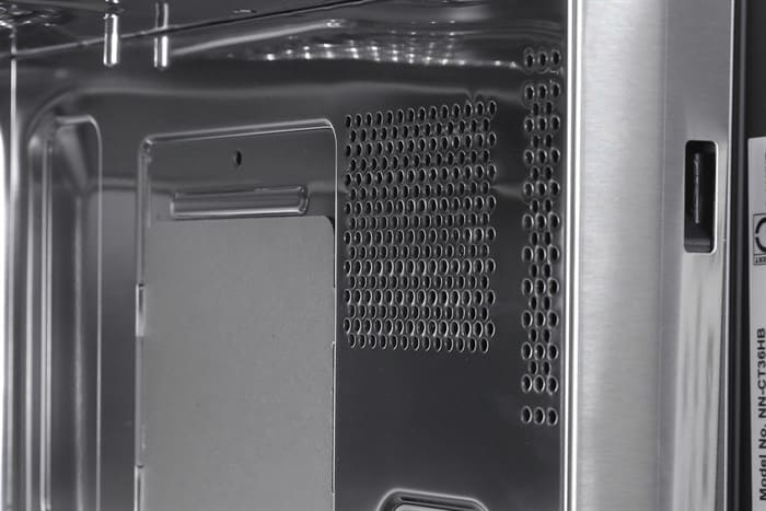 Lò vi sóng Panasonic NN-CT36HBYUE